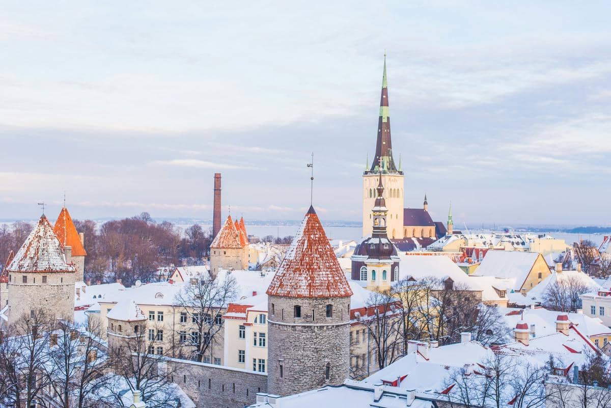 Tallinn, Estonia