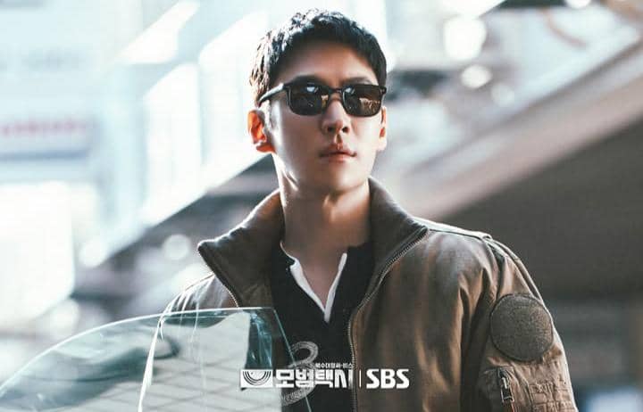 Kim Do Gi dalam drama Taxi Driver 3