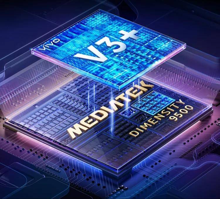 MediaTek Dimensity 9500