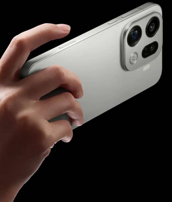 Quick Button OPPO Find X9 Pro