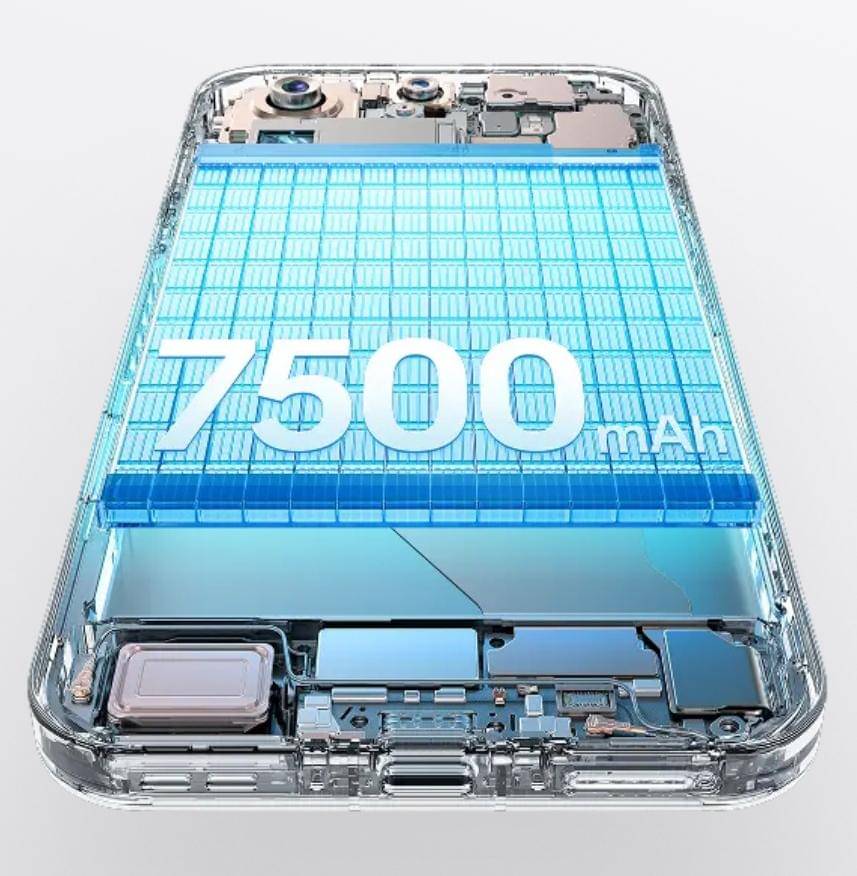 Baterai OPPO Find X9 Pro