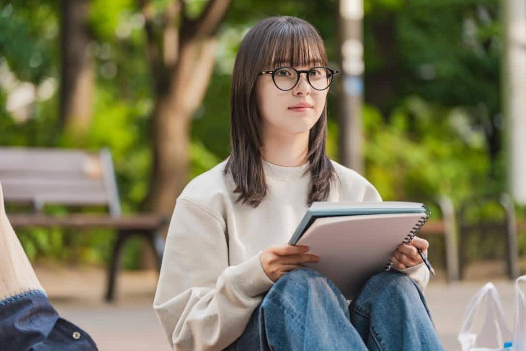 still cut drama Spirit Fingers