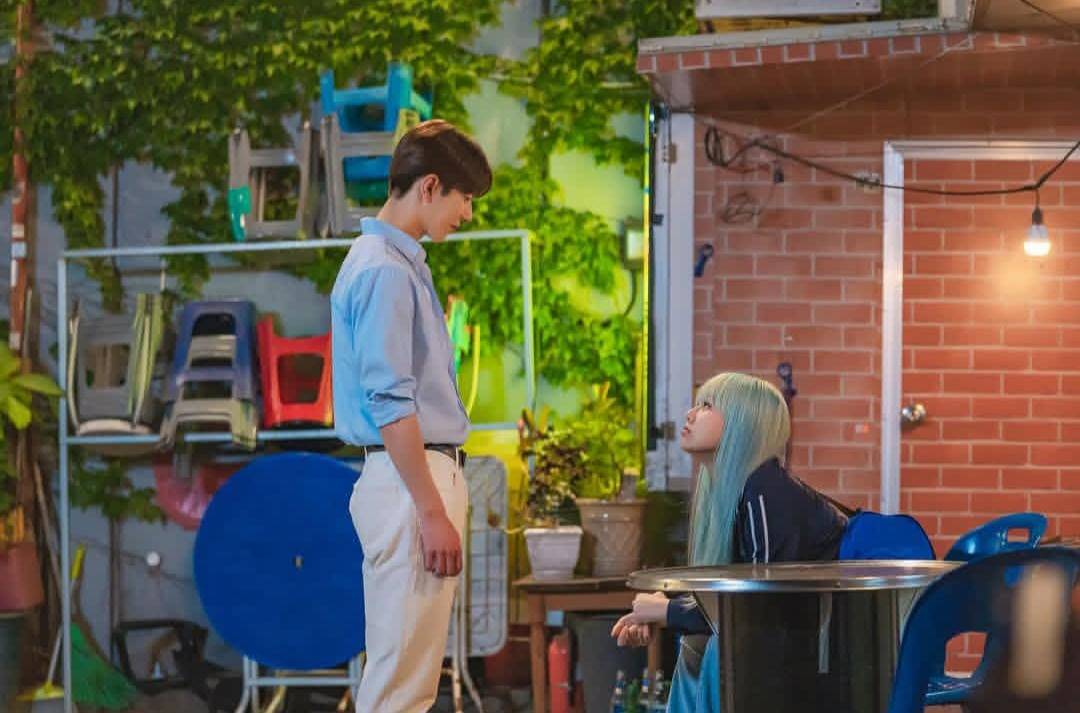 still cut drama Spirit Fingers