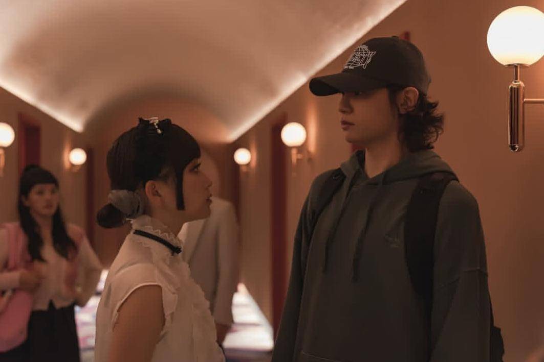 still cut drama Spirit Fingers