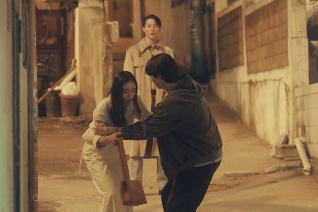 cuplikan drakor Dynamite Kiss 