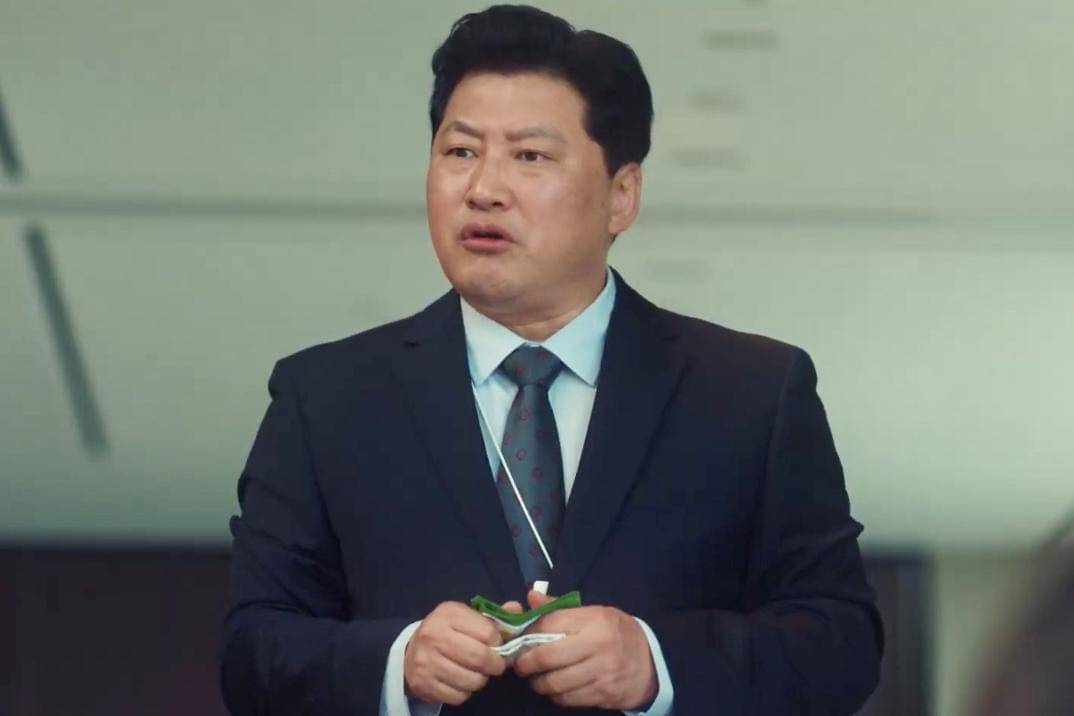 cuplikan drakor Dynamite Kiss 