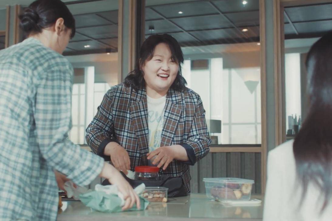 cuplikan drakor Dynamite Kiss