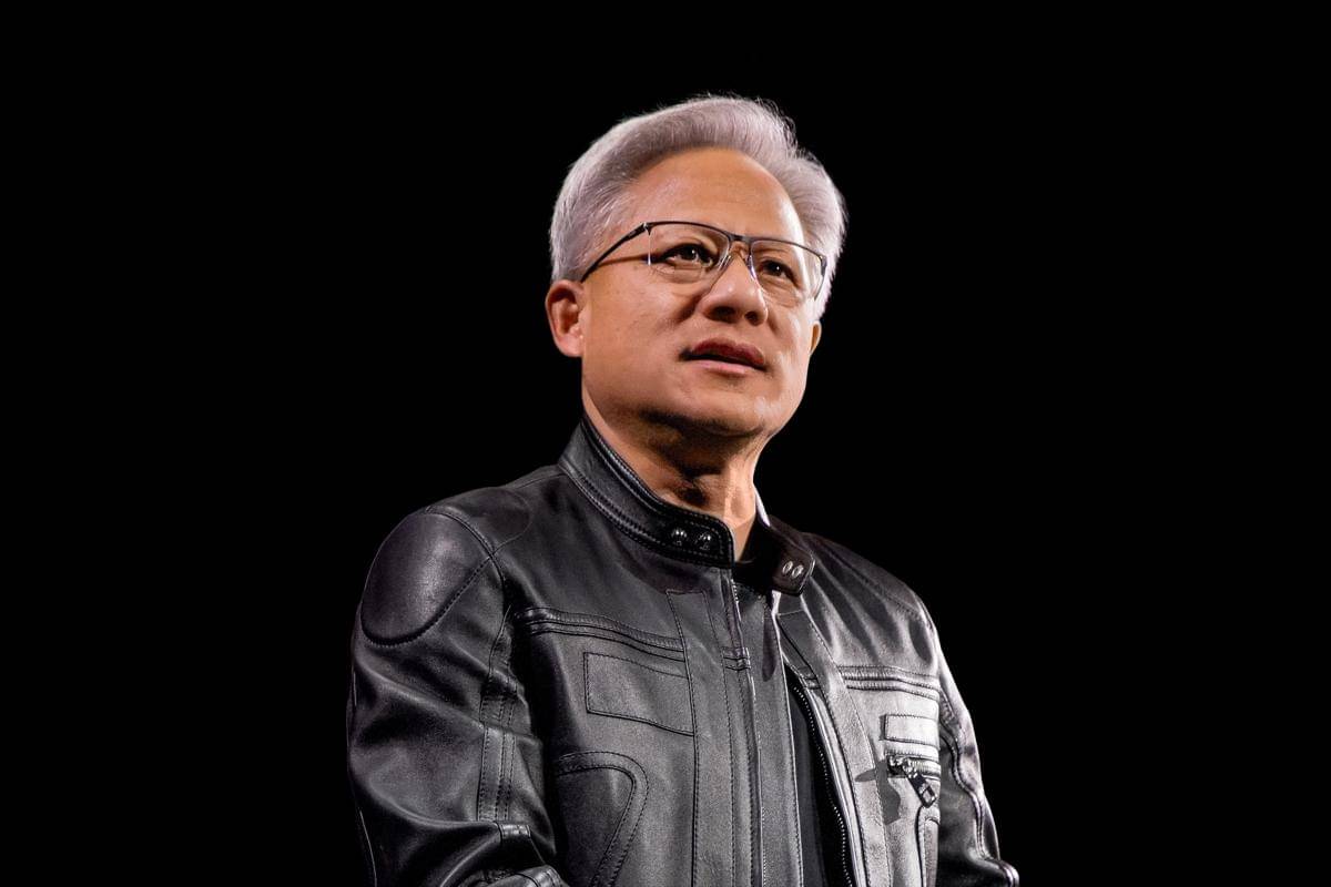 CEO NVIDIA, Jensen Huang