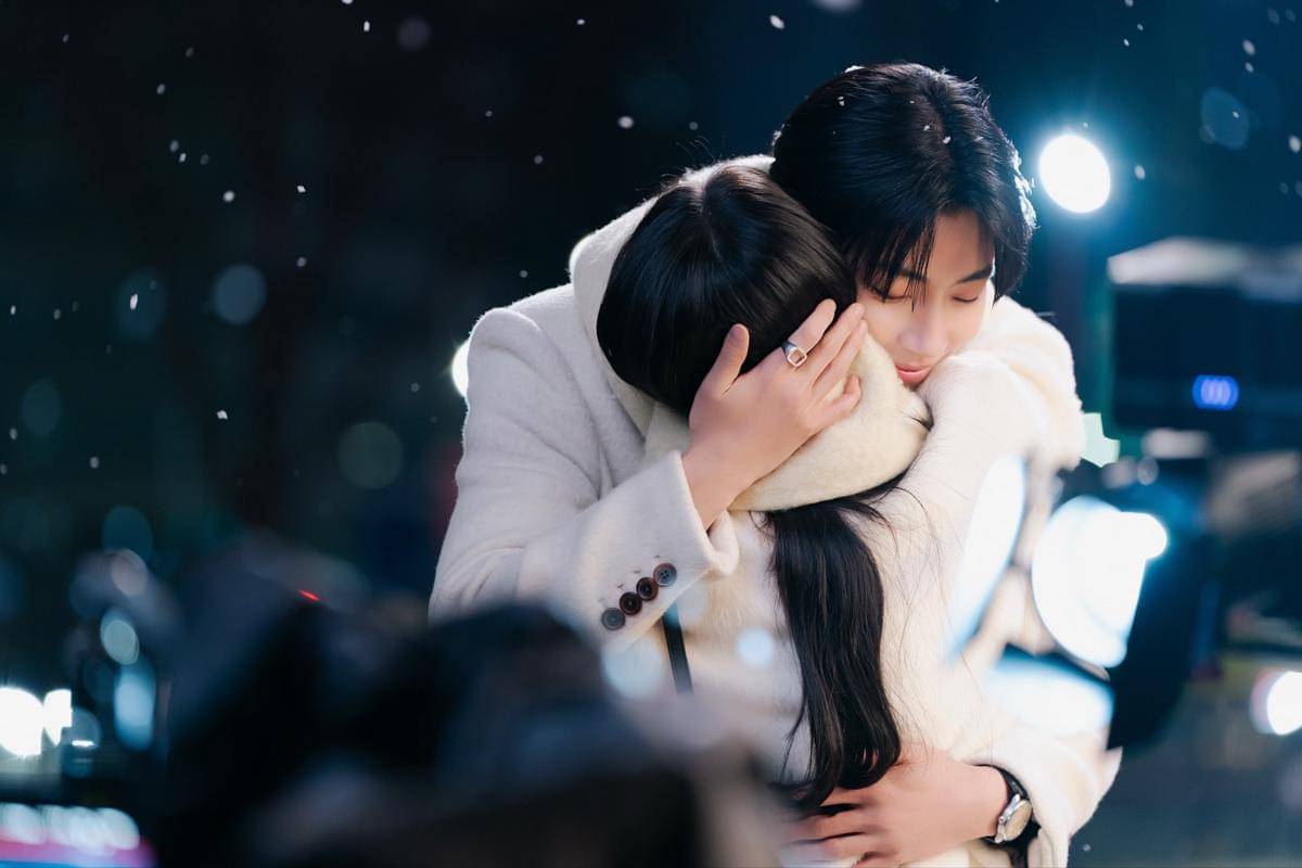 still cuts drama Dear X 