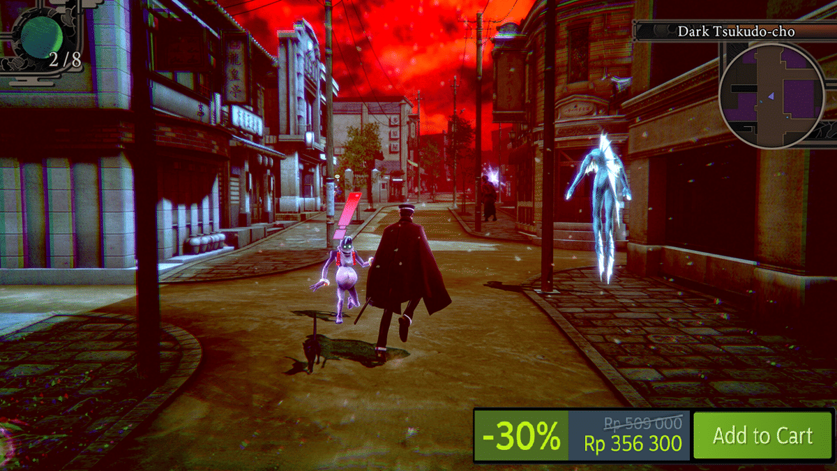 Raidou Remastered: The Mystery of the Soulless Army