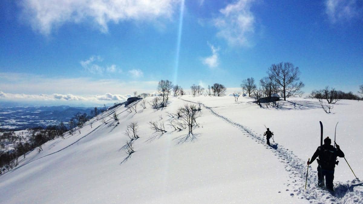 Niseko, Jepang