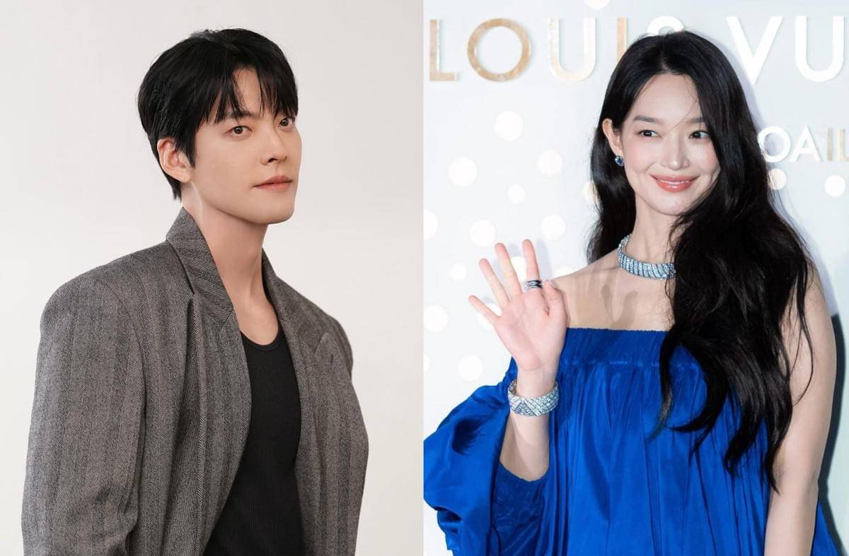 Kim Woo Bin dan Shin Min Ah