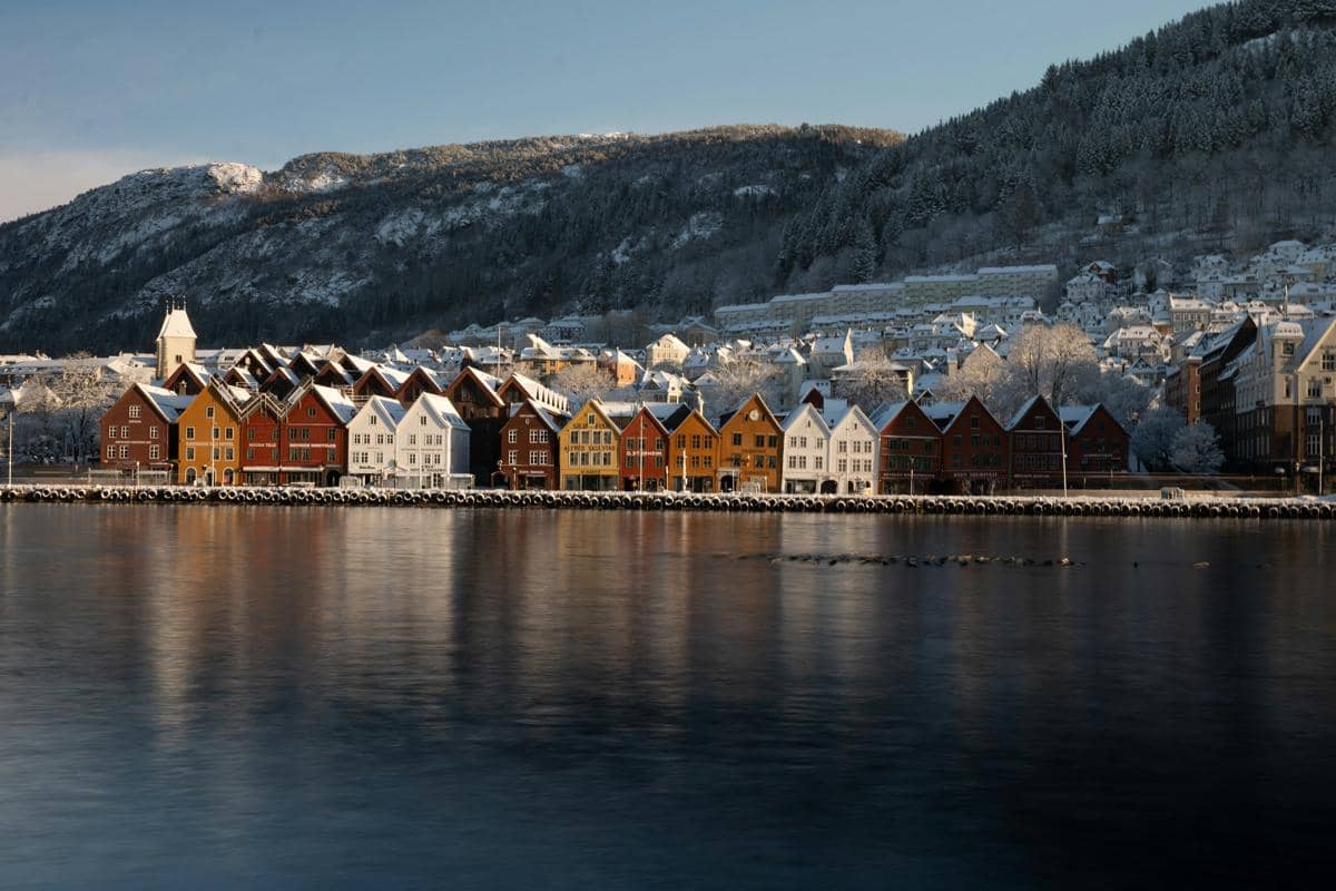 Bergen, Norwegia