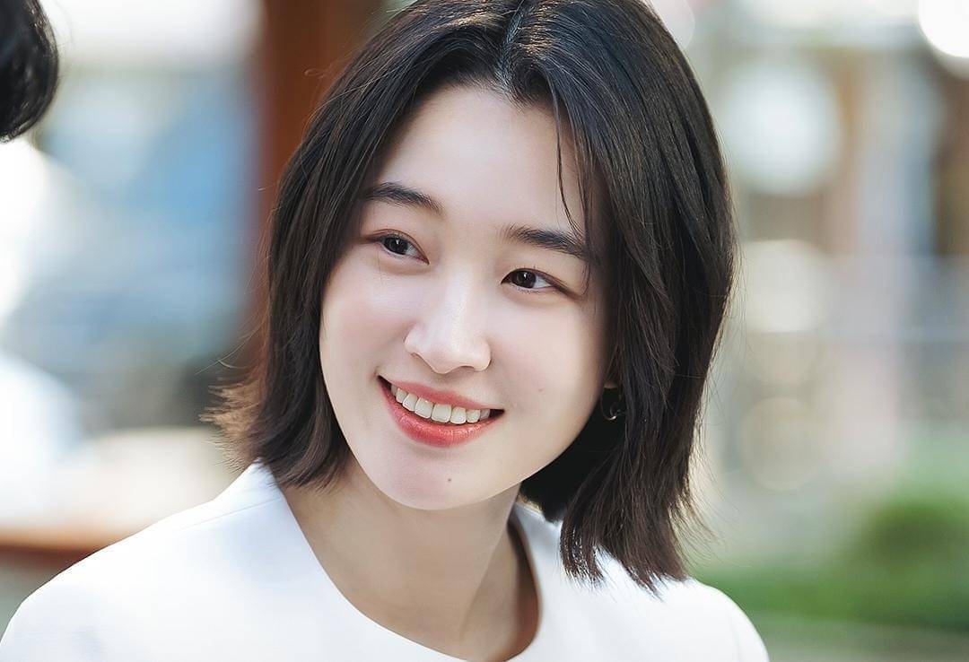 Won Ji An di drama Surely Tomorrow