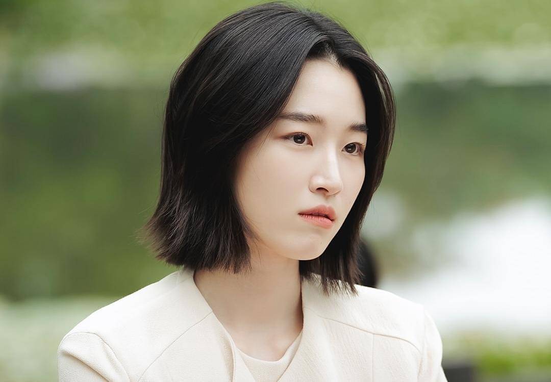 Won Ji An di drama Surely Tomorrow