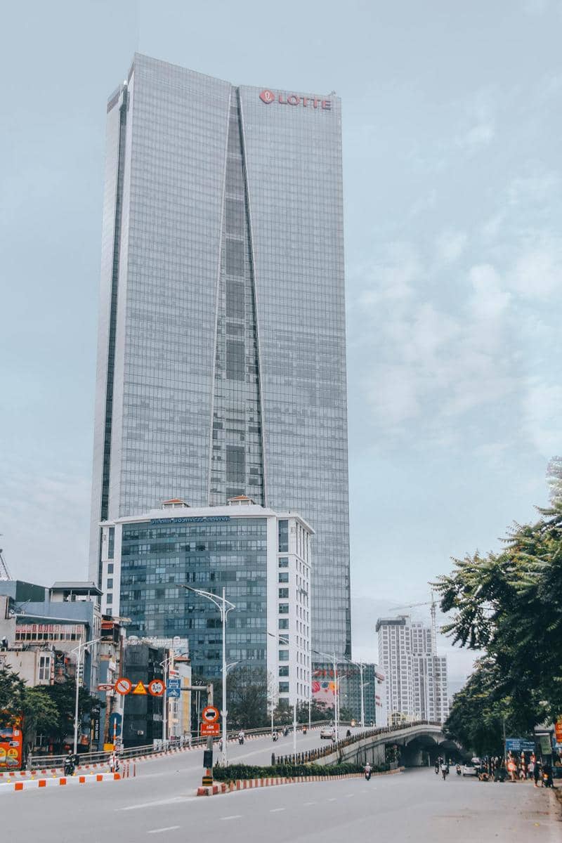 Lotte Tower