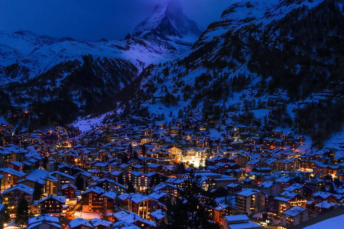 Zermatt, Swiss