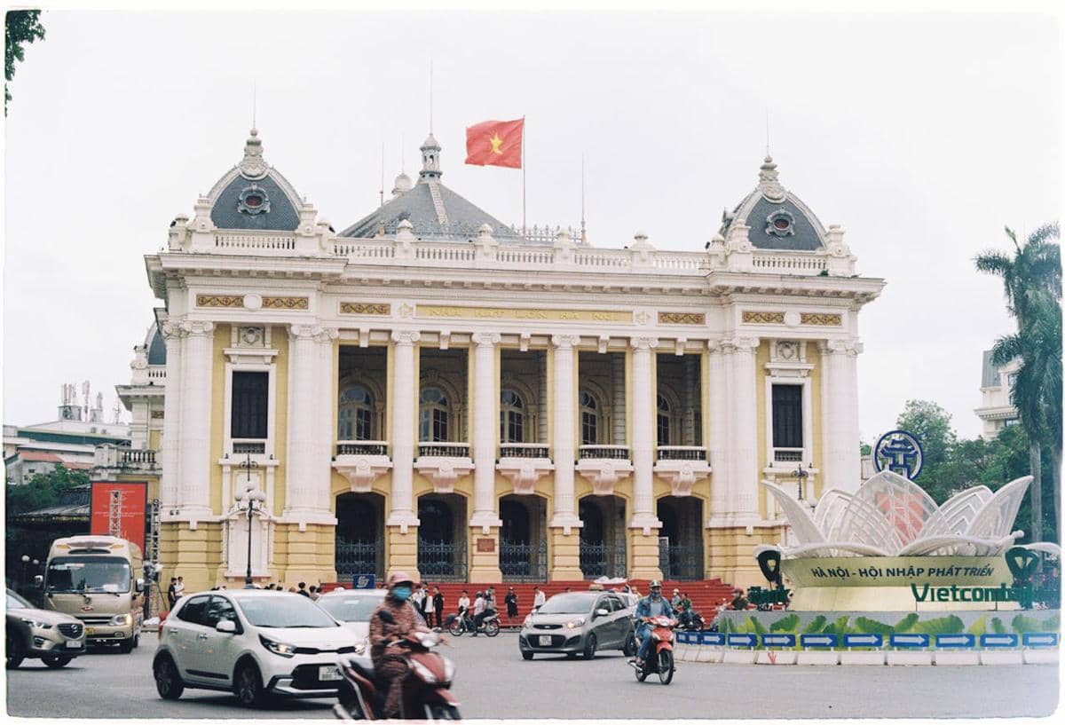 Hanoi Opera House