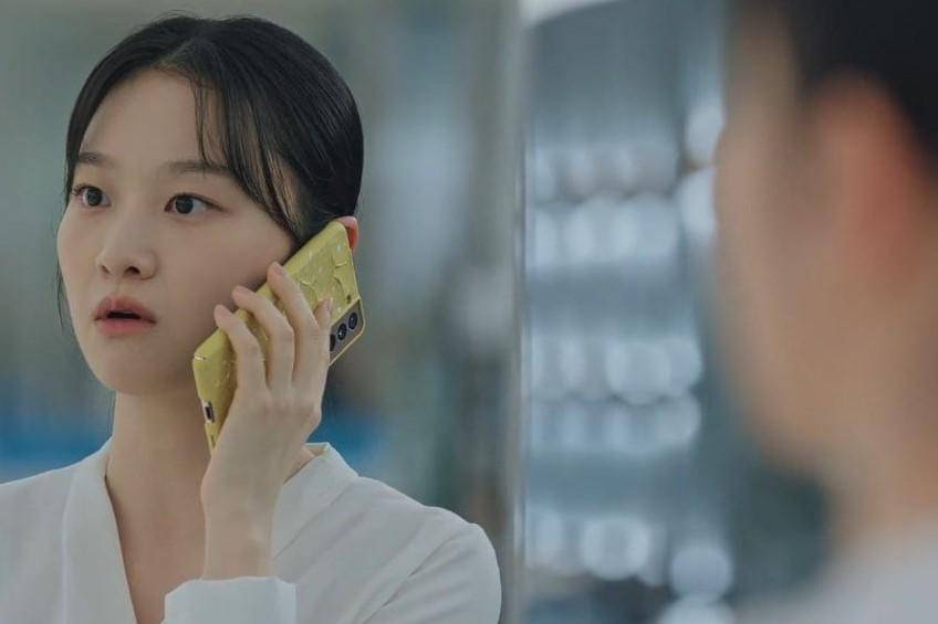 cuplikan drama Dear X 