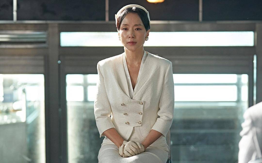 Jeon Do Yeon di film Good News