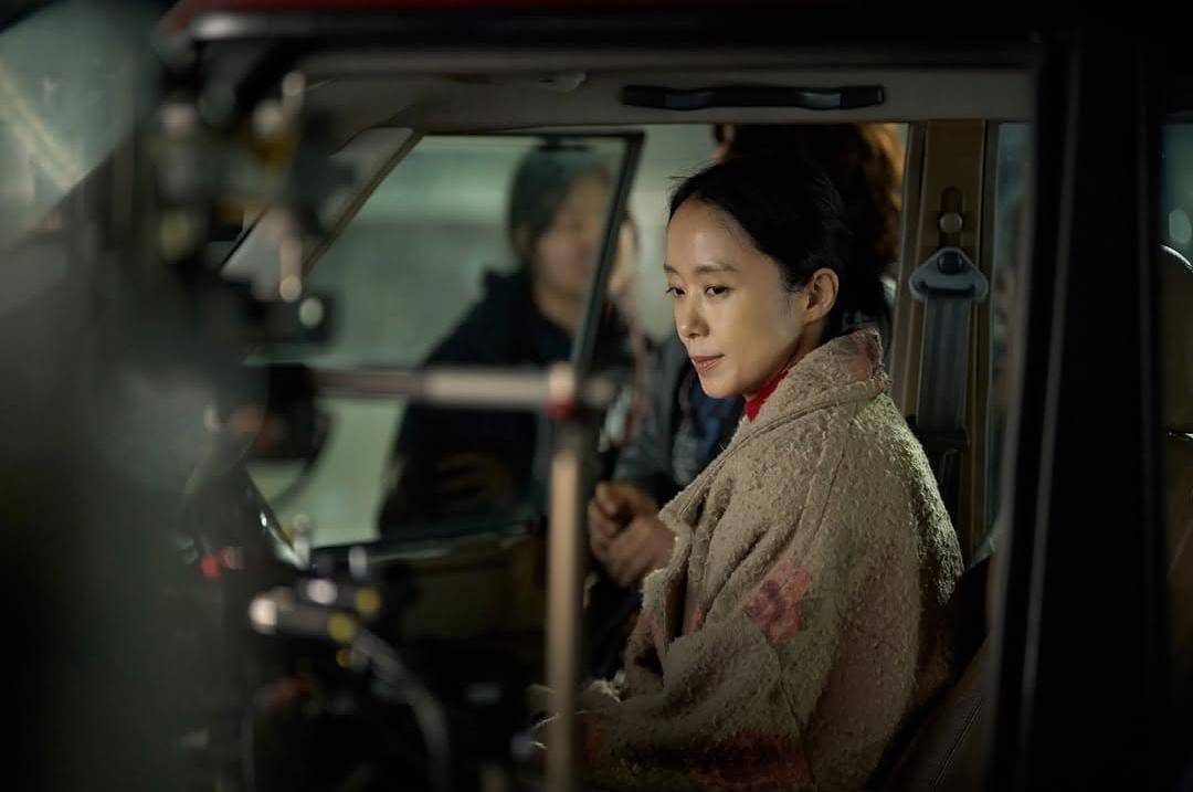 Jeon Do Yeon di film Mantis