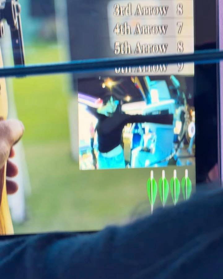 Ari Irham dan Taskya Namya aquarium date.