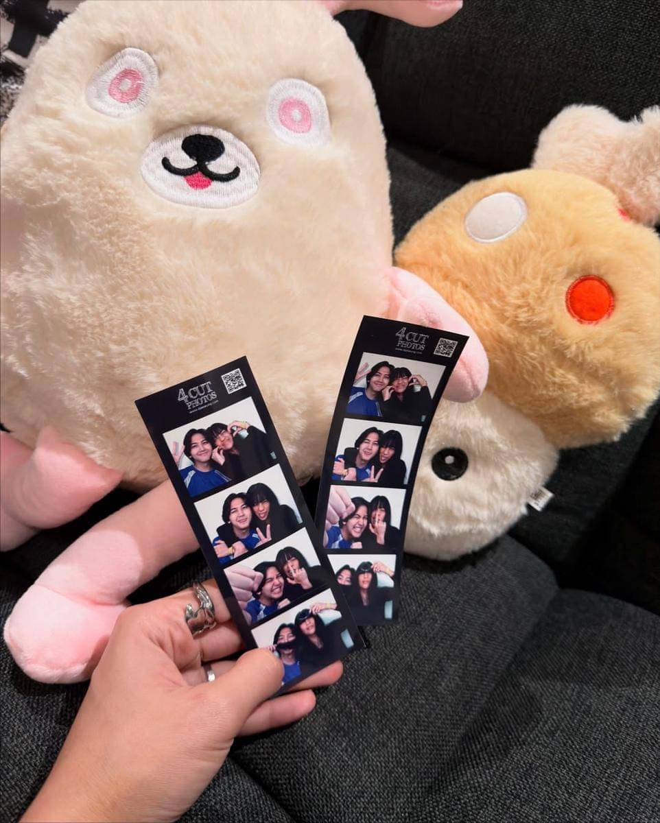 Ari Irham dan Taskya Namya aquarium date.