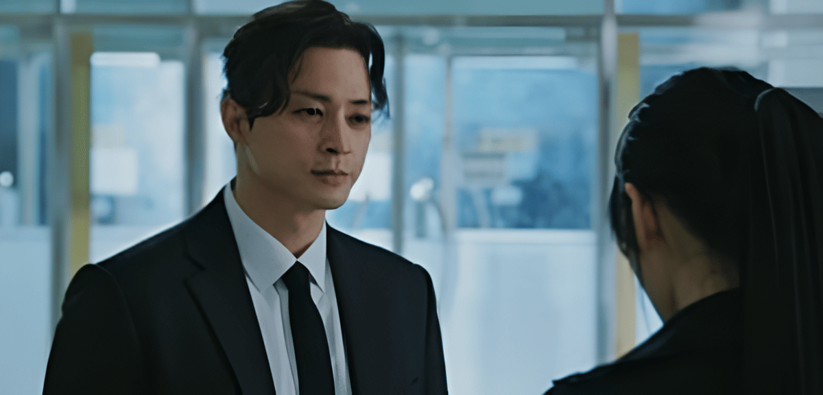 Still cut drama Dear X