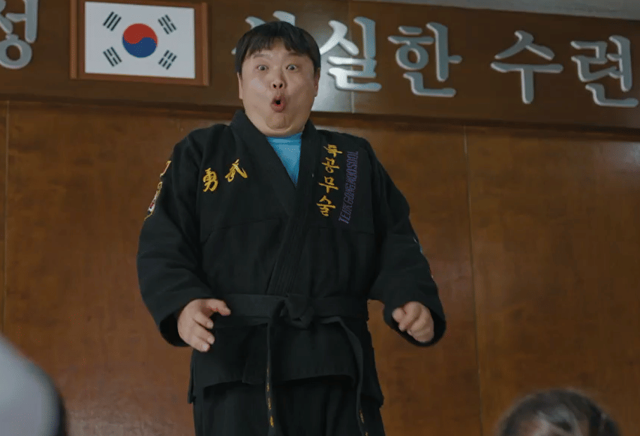 still cut drama Korea Heroes Next Door