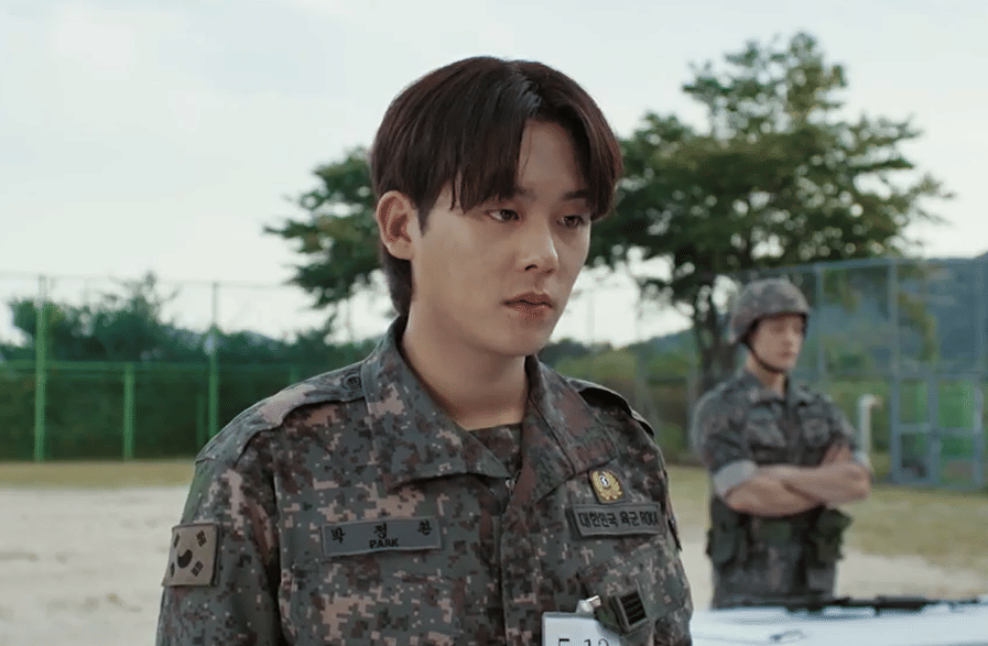 still cut drama Korea Heroes Next Door