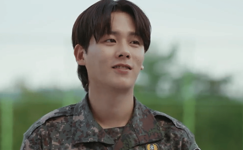 still cut drama Korea Heroes Next Door