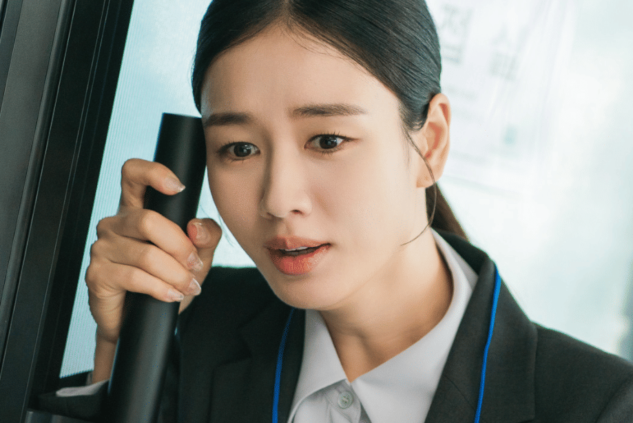 Cuplikan drama Korea Dynamite Kiss