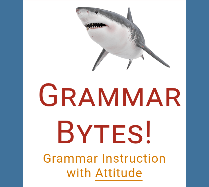 Grammar bytes