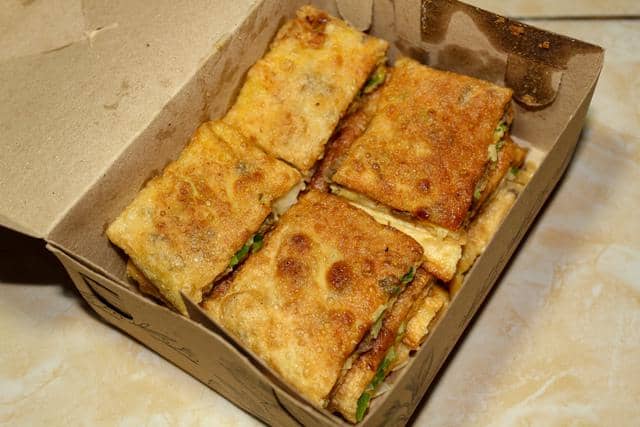 ilustrasi martabak telur