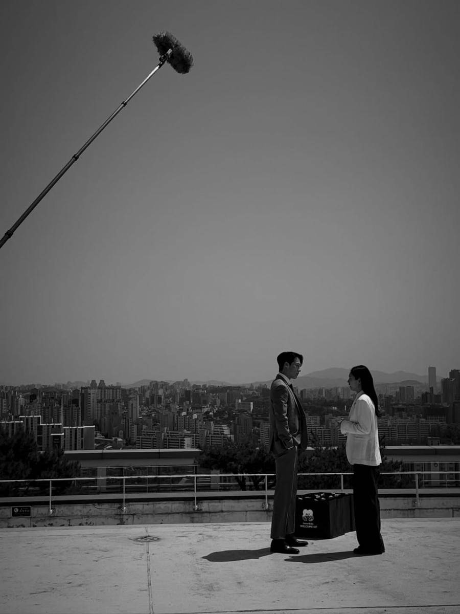 Di balik layar Dynamite Kiss