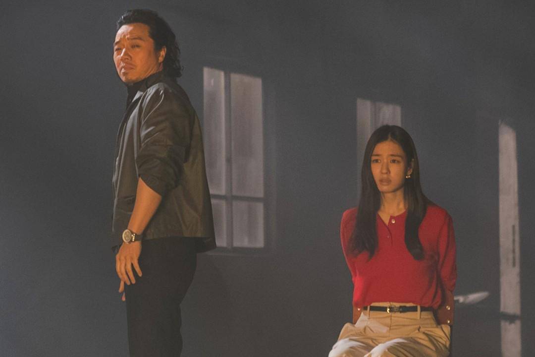 cuplikan drakor Dynamite Kiss 