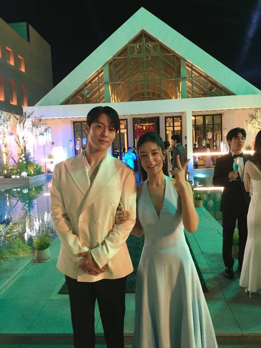 Di balik layar Dynamite Kiss