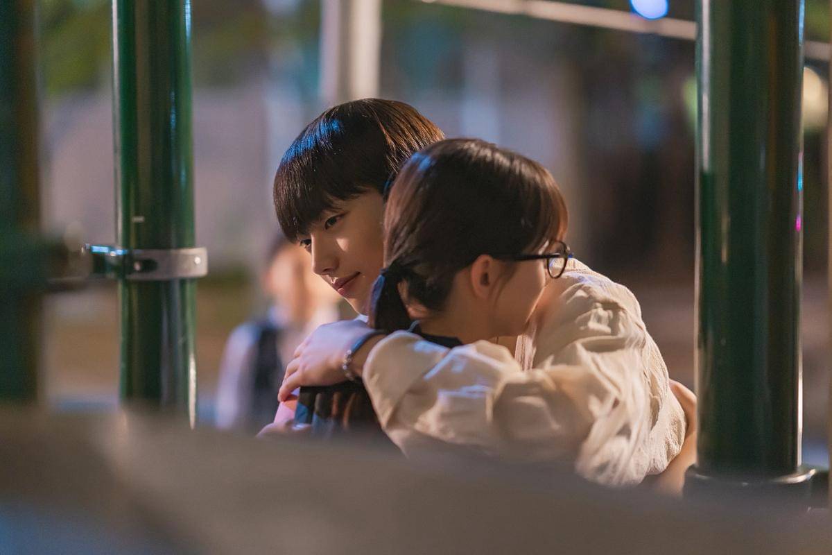 Cuplikan drama Korea Spirit Fingers