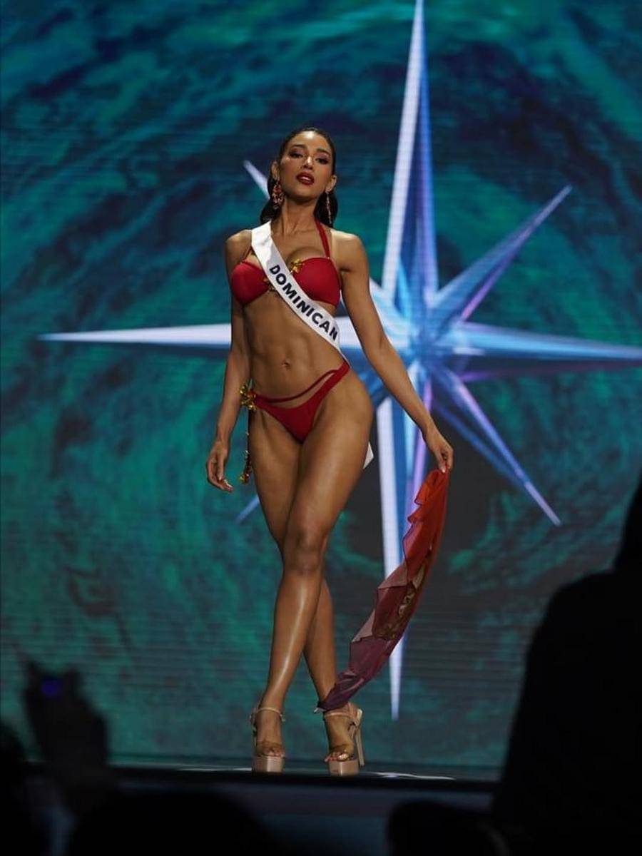 Potret Top 30 Miss Universe 2025