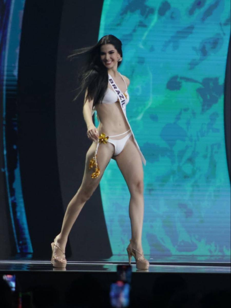 Potret Top 30 Miss Universe 2025
