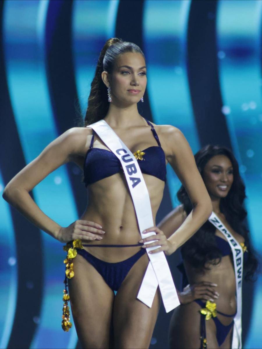 Potret Top 30 Miss Universe 2025