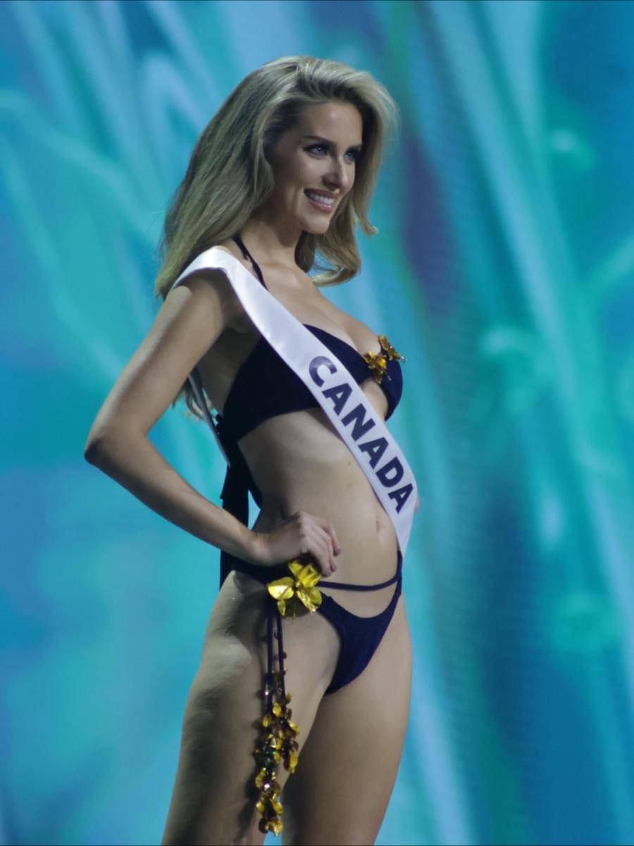 Potret Top 30 Miss Universe 2025