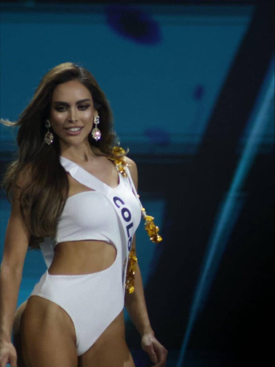 Potret Top 30 Miss Universe 2025