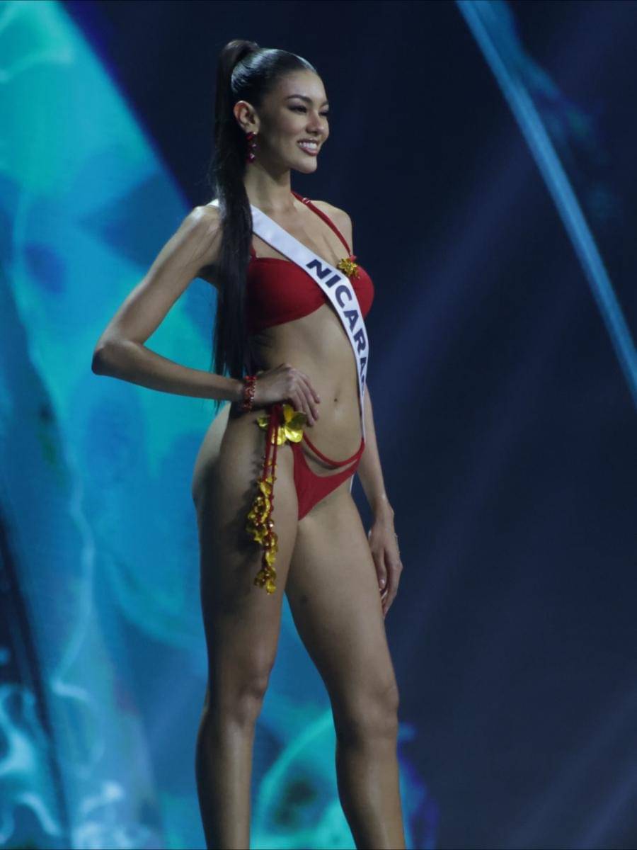 Potret Top 30 Miss Universe 2025
