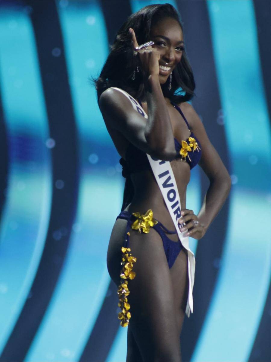 Potret Top 30 Miss Universe 2025