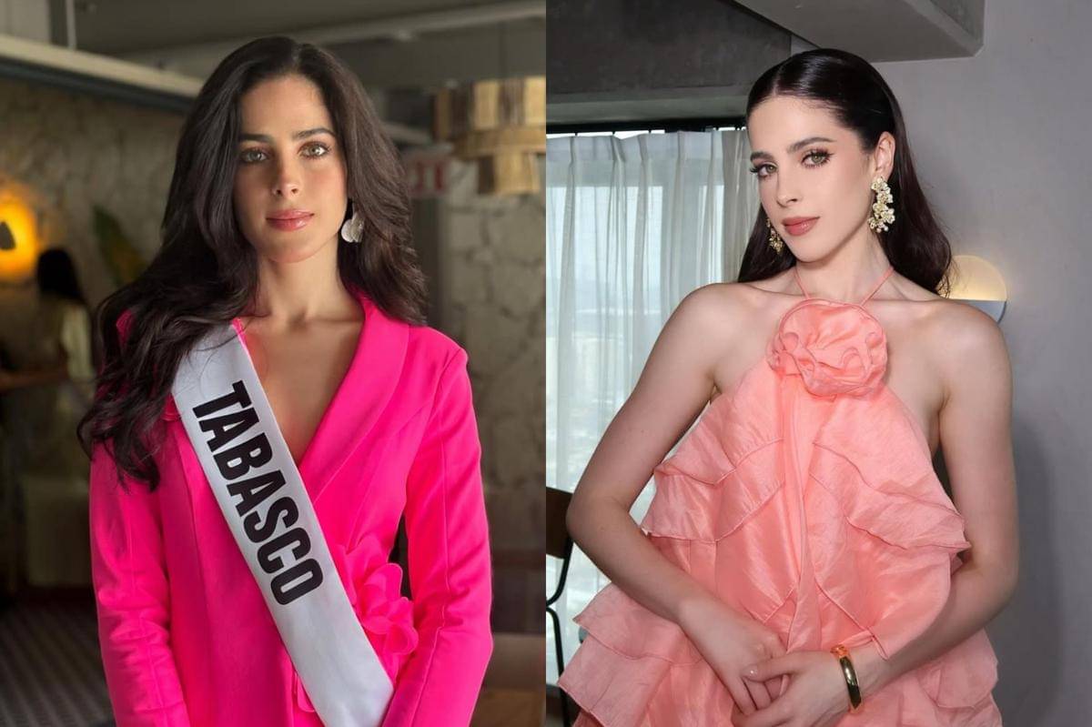 inspirasi gaya makeup ala Fatima Bosch