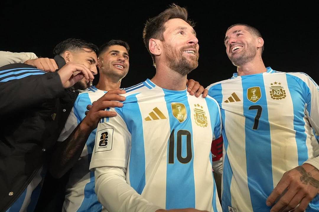 (instragram.com/@leomessi)