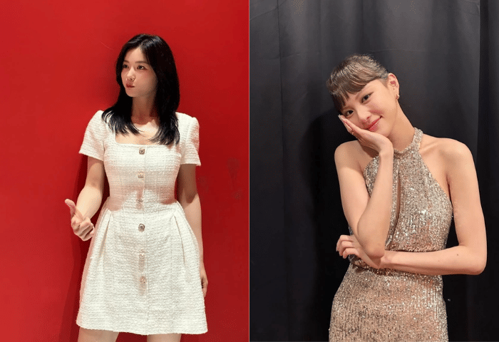 Kim You Jung (instagram.com/you_r_love) dan Lee Yul Eum (instagram.com/yuleumlee)