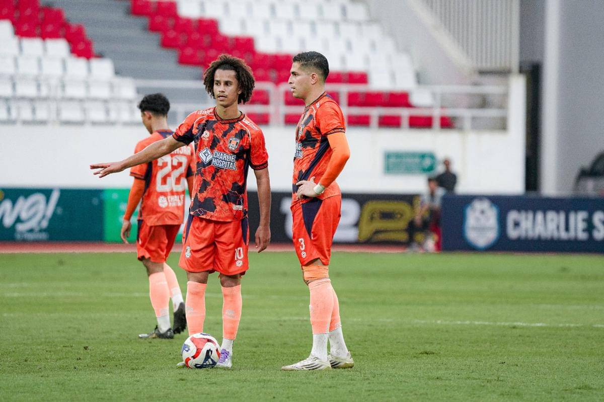 kendal tornado fc, ktfc, persipura jayapura, skuat ktfc