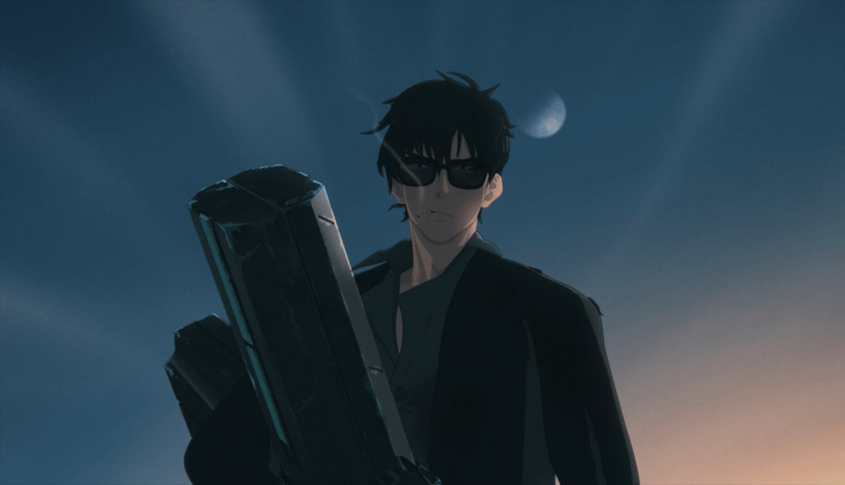 Nicholas D. Wolfwood